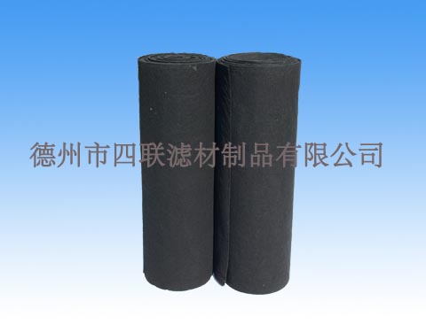 活性炭過(guò)濾棉／炭布